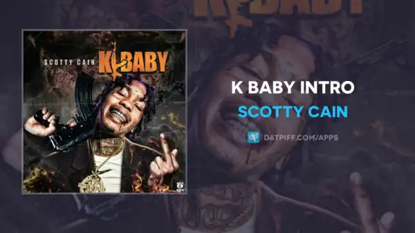 Scotty Cain - Two To The Face ft. JayDaYoungan